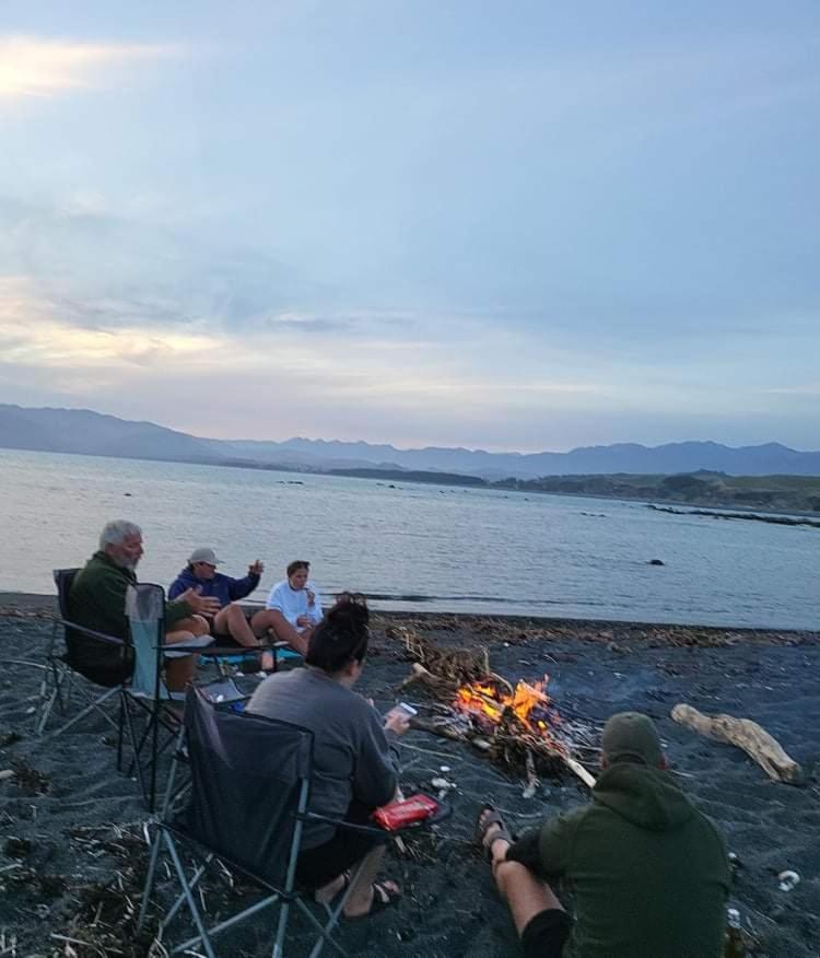 K'Orca Cottage By The Sea Kaikoura Exterior photo