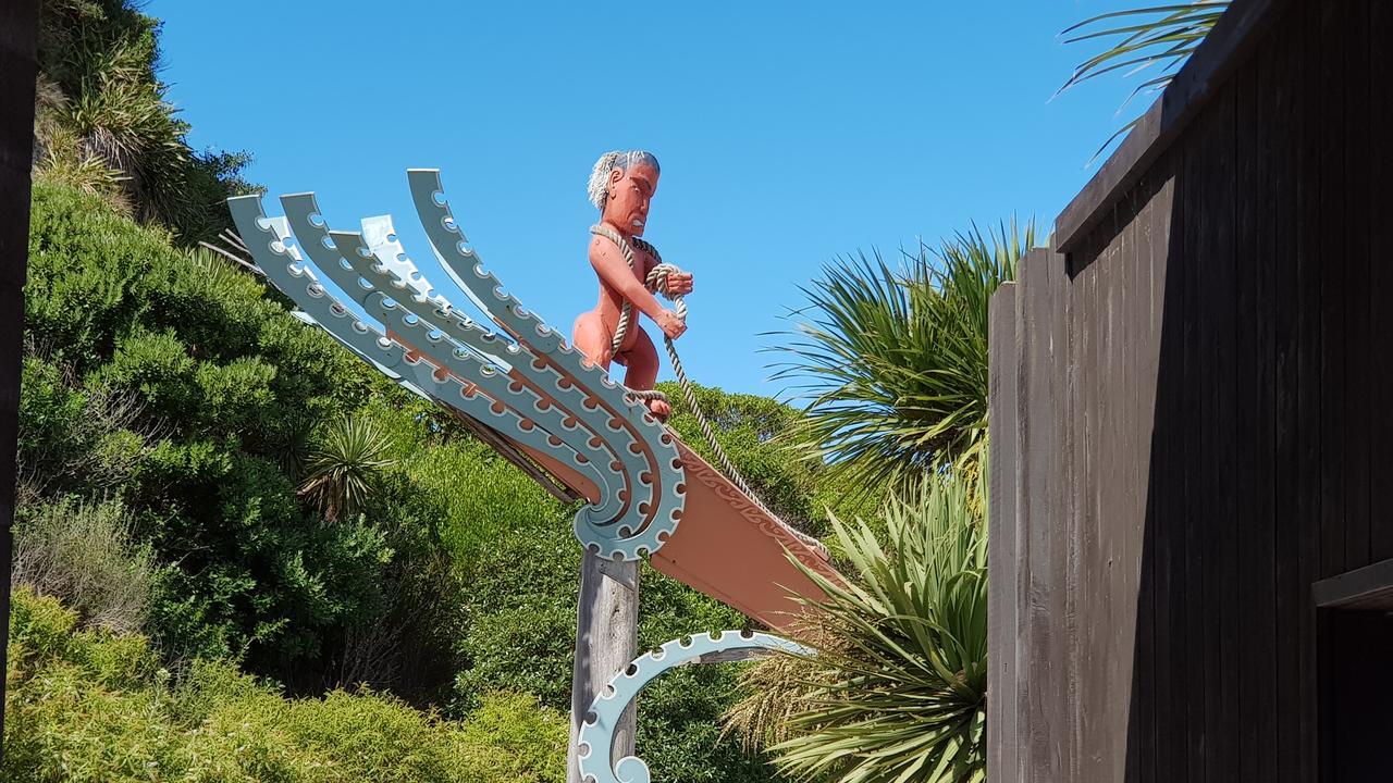 K'Orca Cottage By The Sea Kaikoura Exterior photo