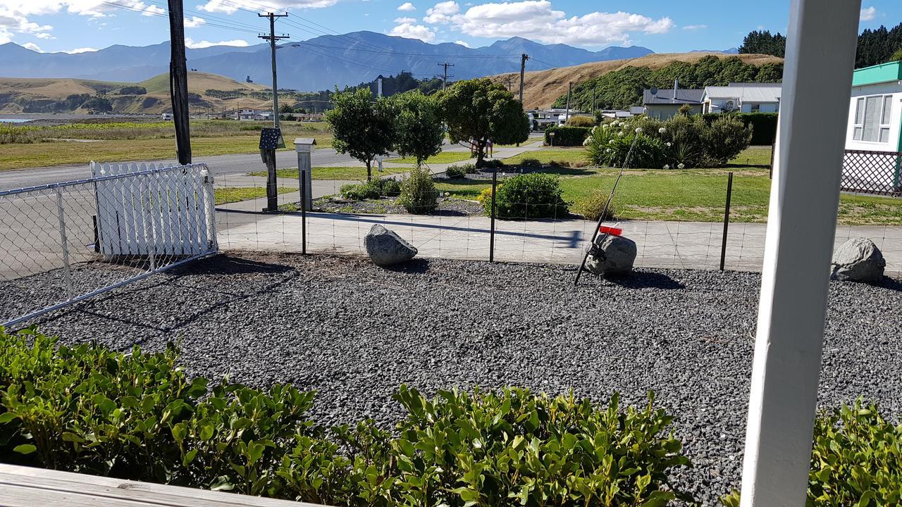 K'Orca Cottage By The Sea Kaikoura Exterior photo