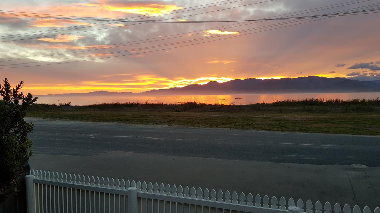 K'Orca Cottage By The Sea Kaikoura Exterior photo
