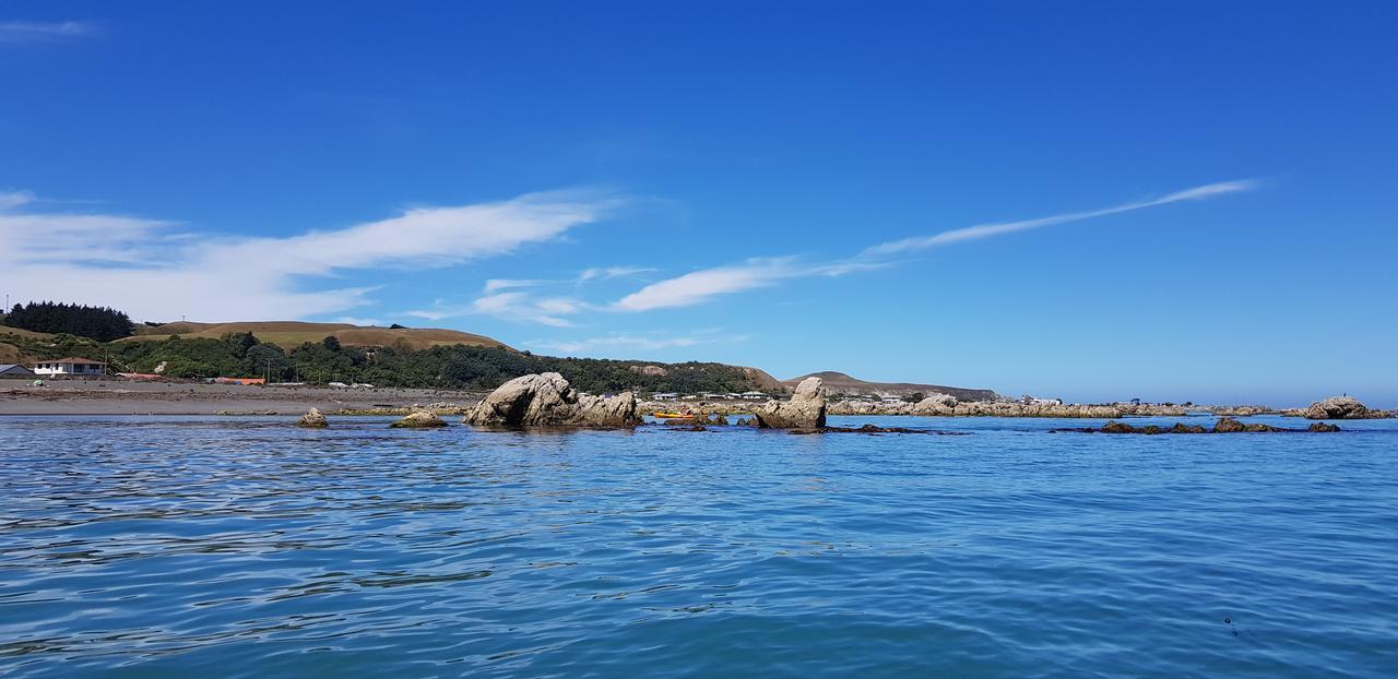 K'Orca Cottage By The Sea Kaikoura Exterior photo