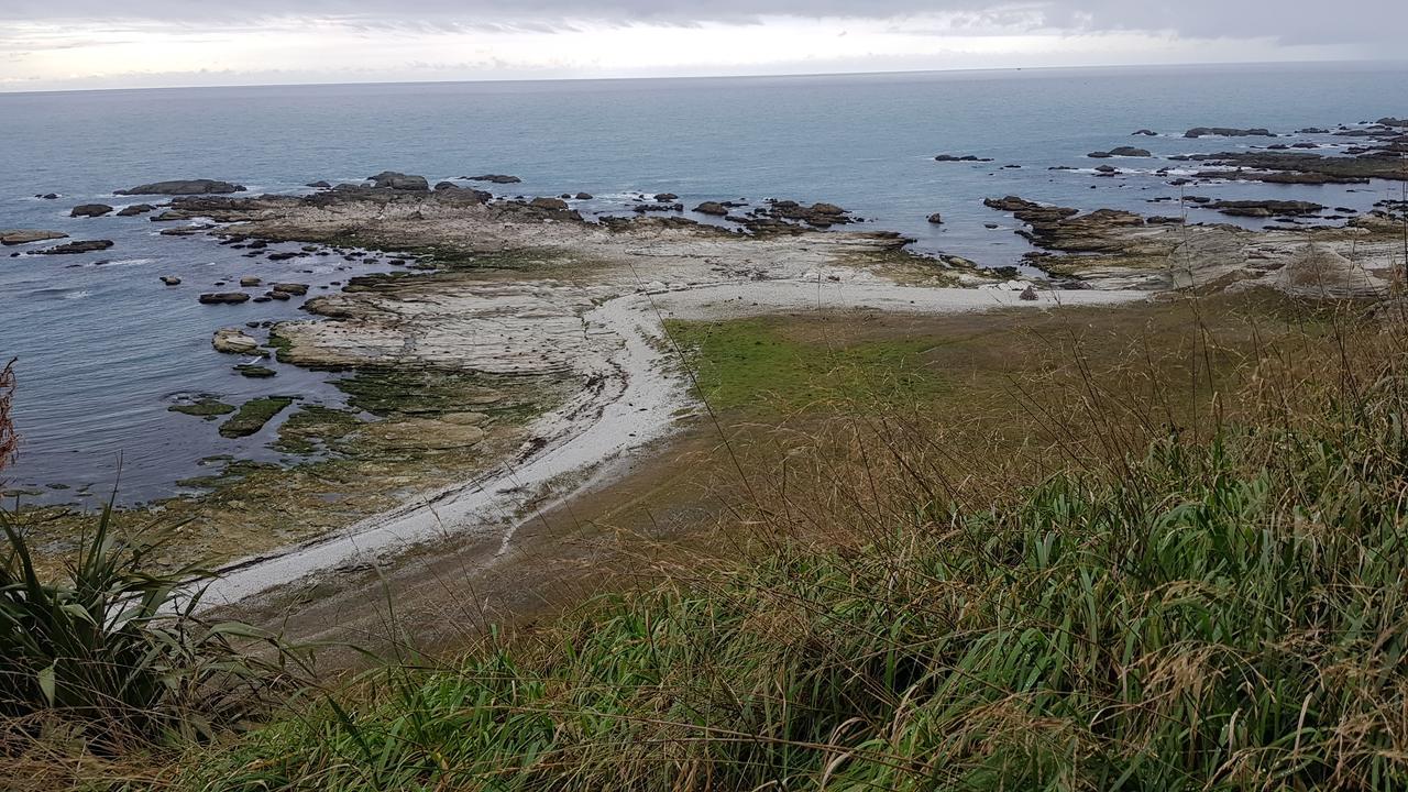 K'Orca Cottage By The Sea Kaikoura Exterior photo