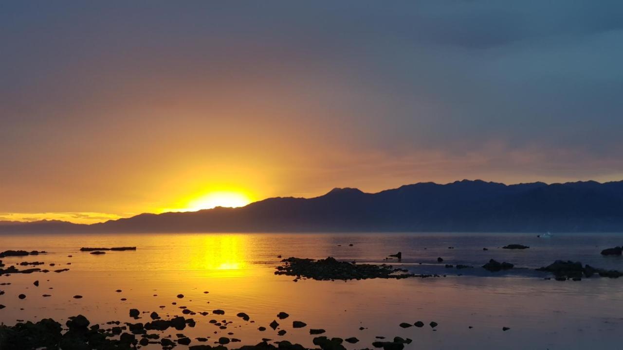 K'Orca Cottage By The Sea Kaikoura Exterior photo
